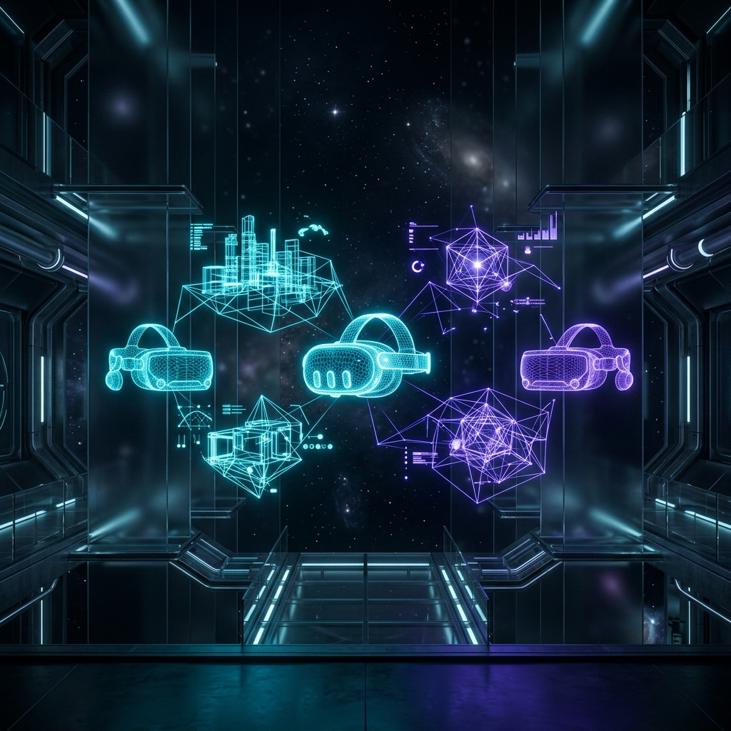 Atipico VR Environment